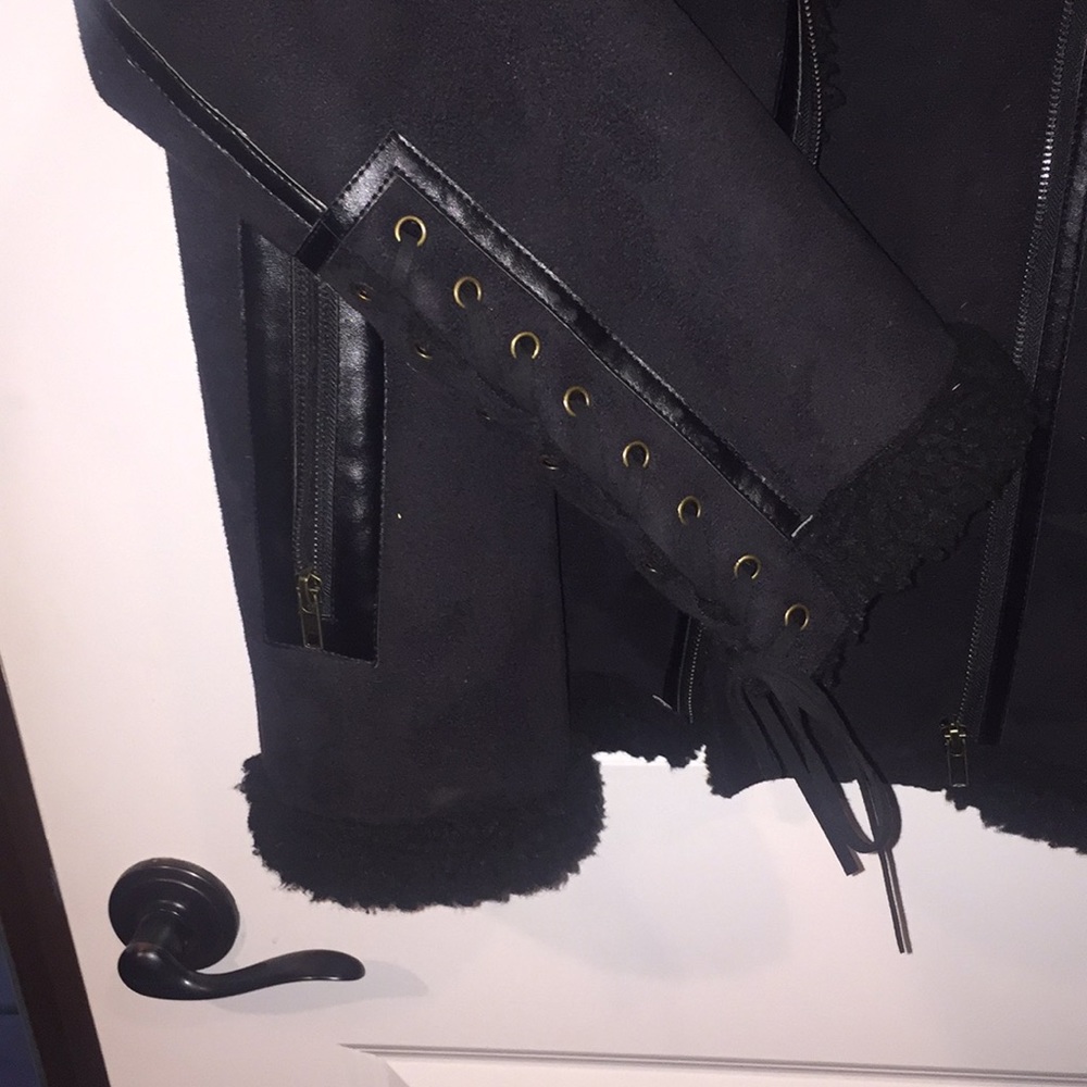 Shearling Jacket/Coat - image 3